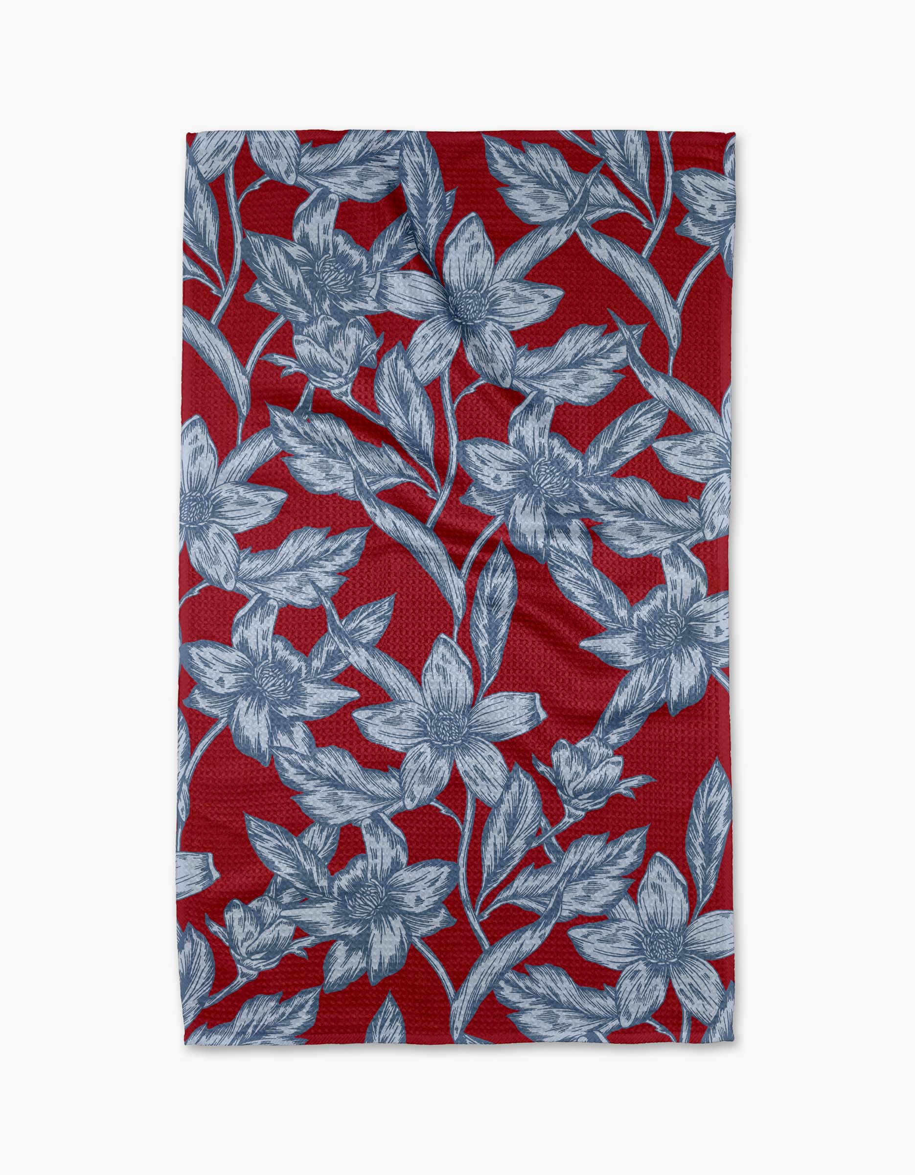 Liberty Bloom Tea Towel