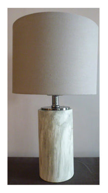 Craftmade - 86254 - One Light Table Lamp - Table Lamp - White