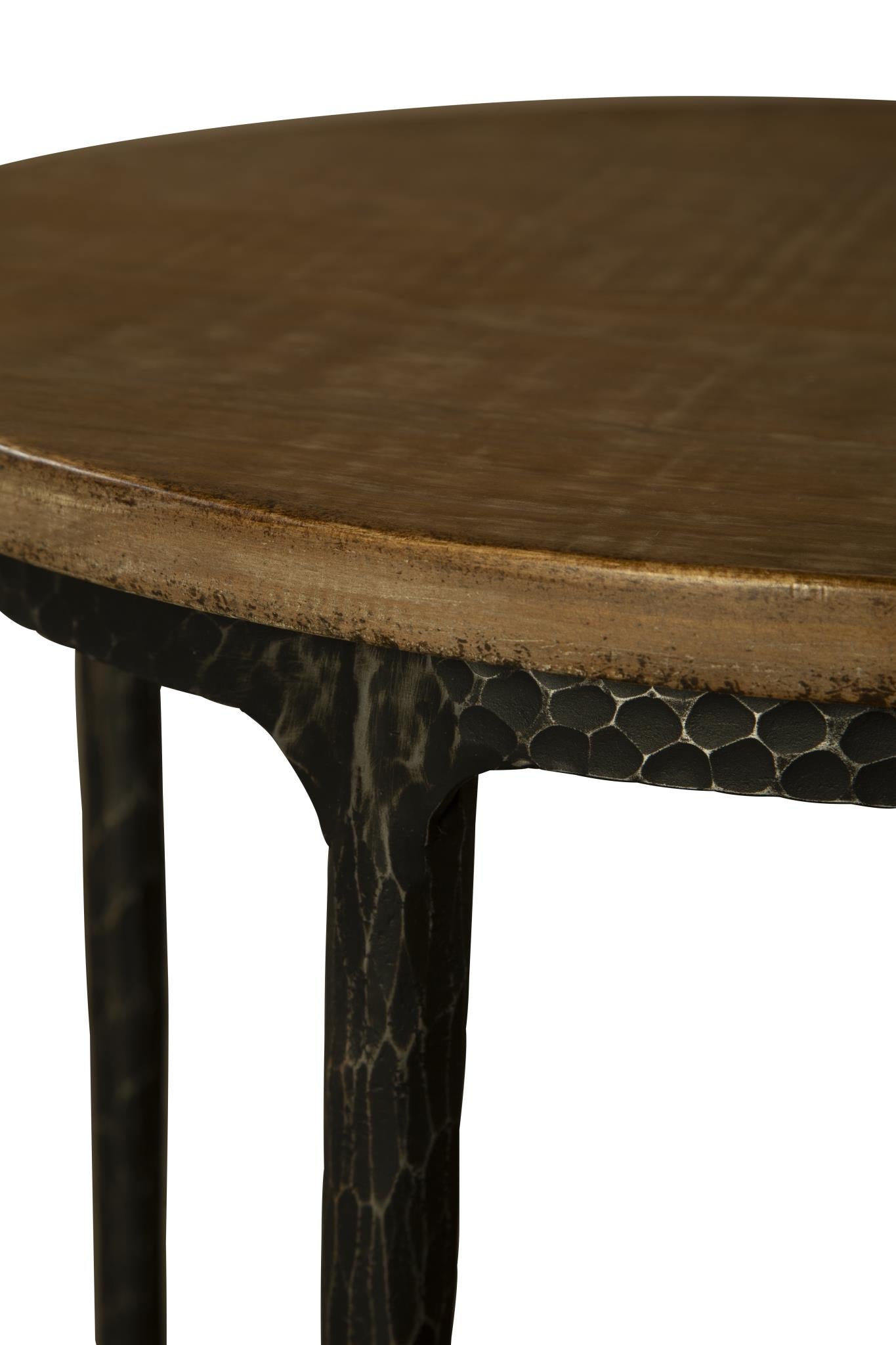 Chloe Round End Table AN