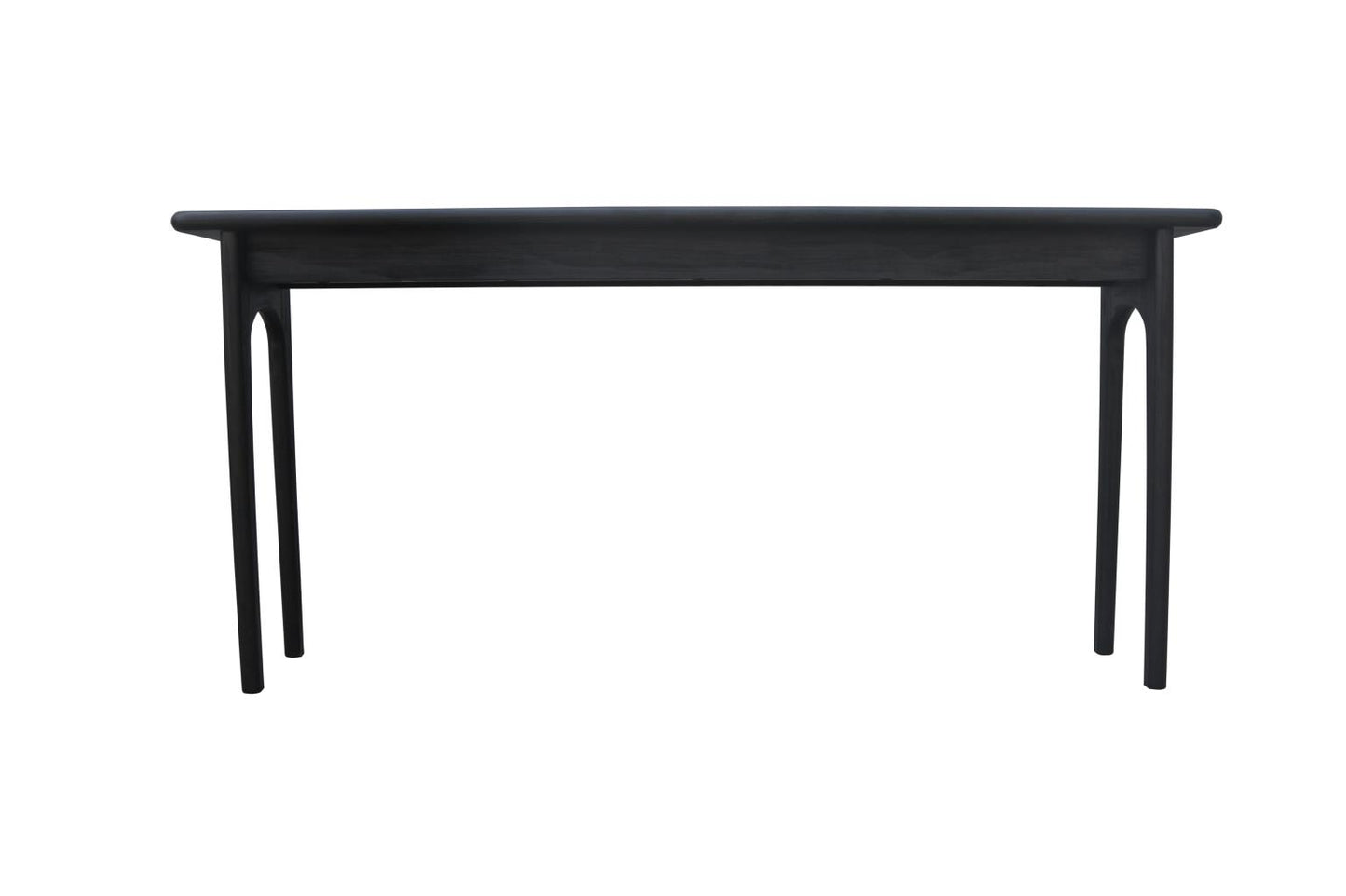 Archer Console Table - Black