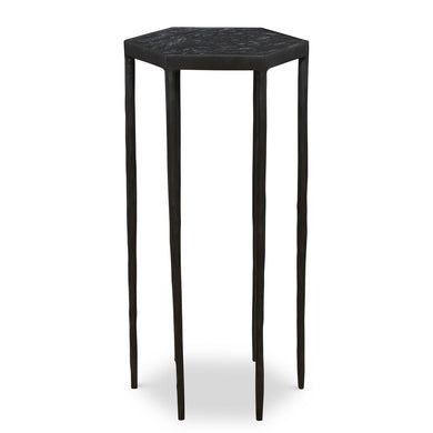Uttermost - 25881 - Accent Table - Aviary - Satin Black