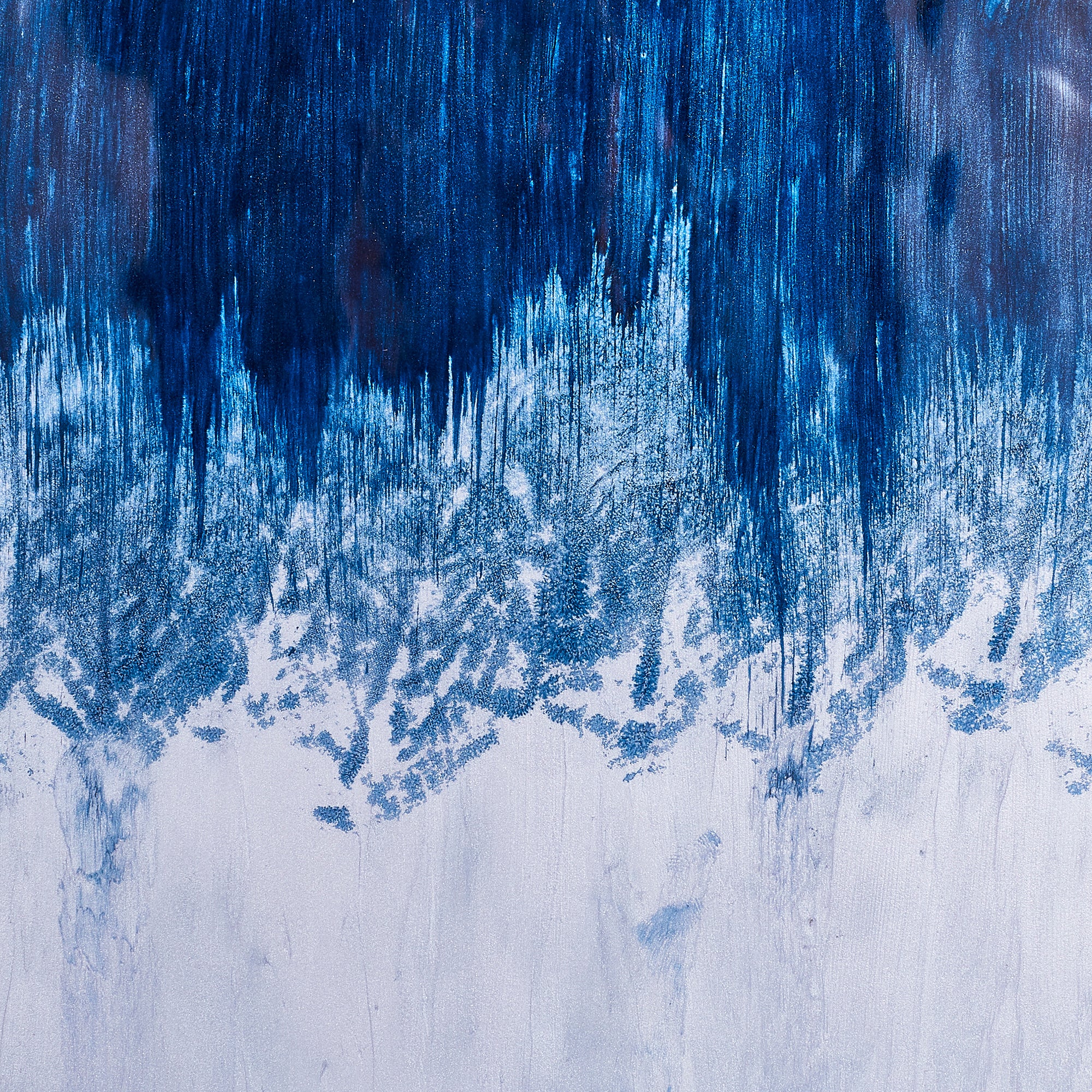 AZUL DECORATIVE FLASK VASE