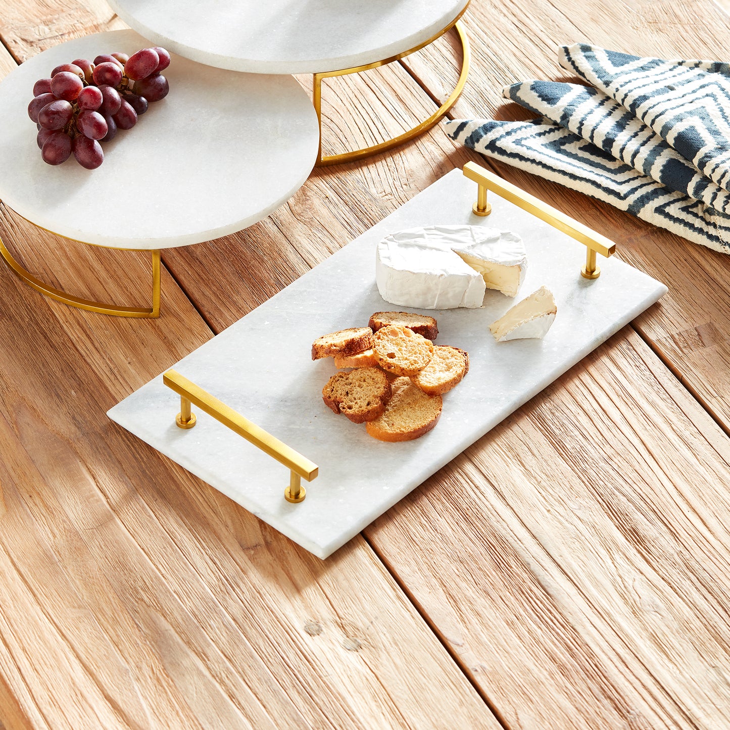 VIENNA SERVING TRAY
