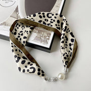 Magnetic Silk Scarf Necklace – Elegant Neck Wrap_CWASC0752: TYPE7 / (OS) 3