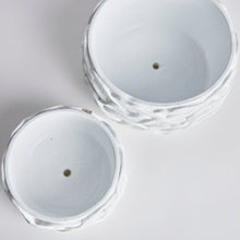 Load image into Gallery viewer, Ashika Low Pots, Set Of 2
