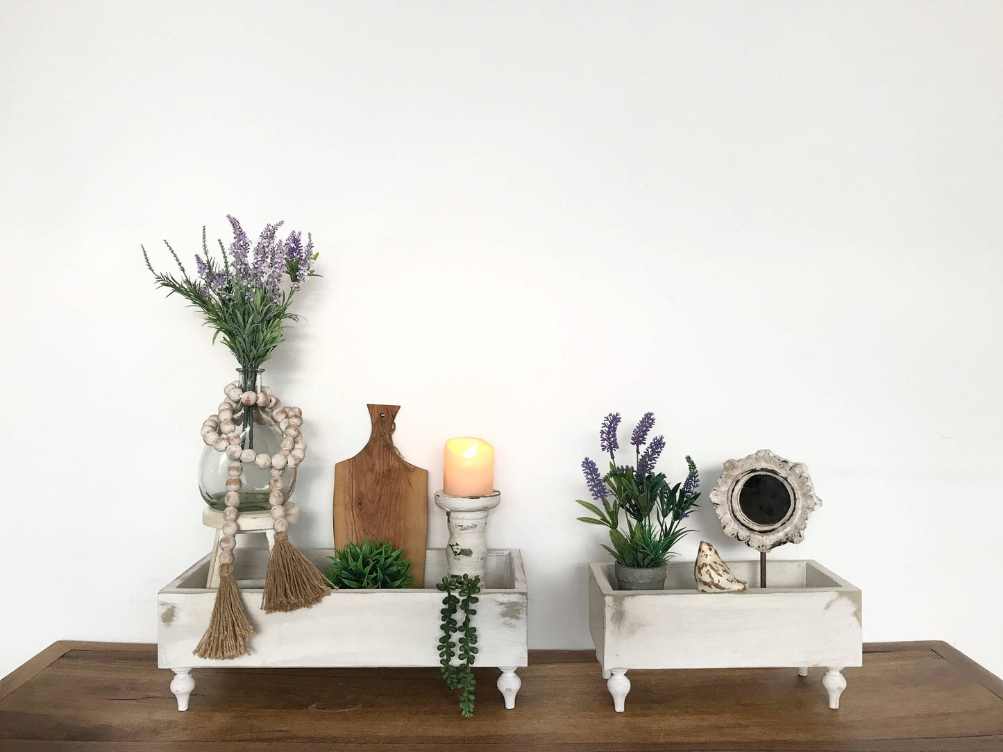 Rectangular Tray Risers - 2 Sizes