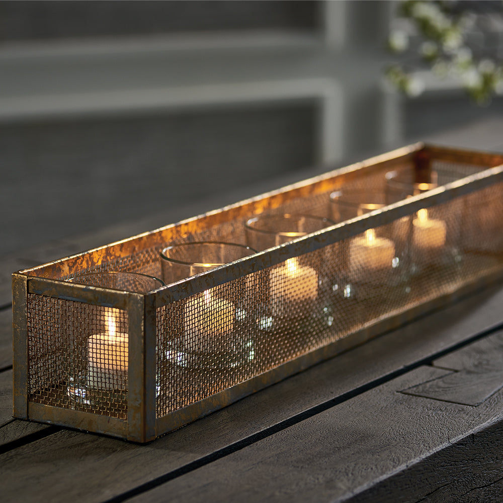 DIEGO CANDLEHOLDER