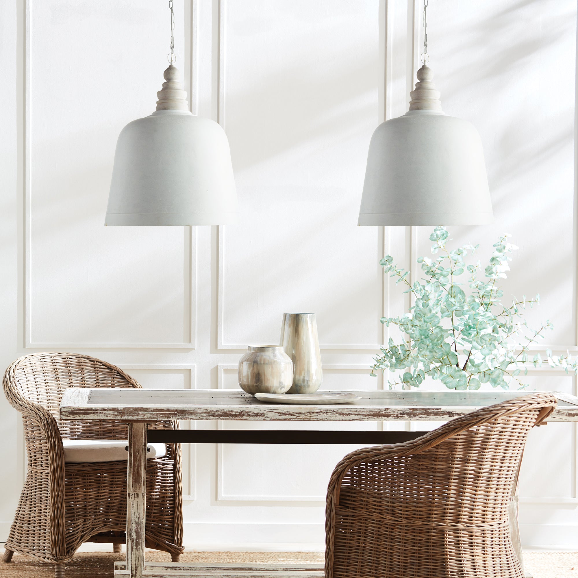 CLAUDETTE GRANDE DOME PENDANT