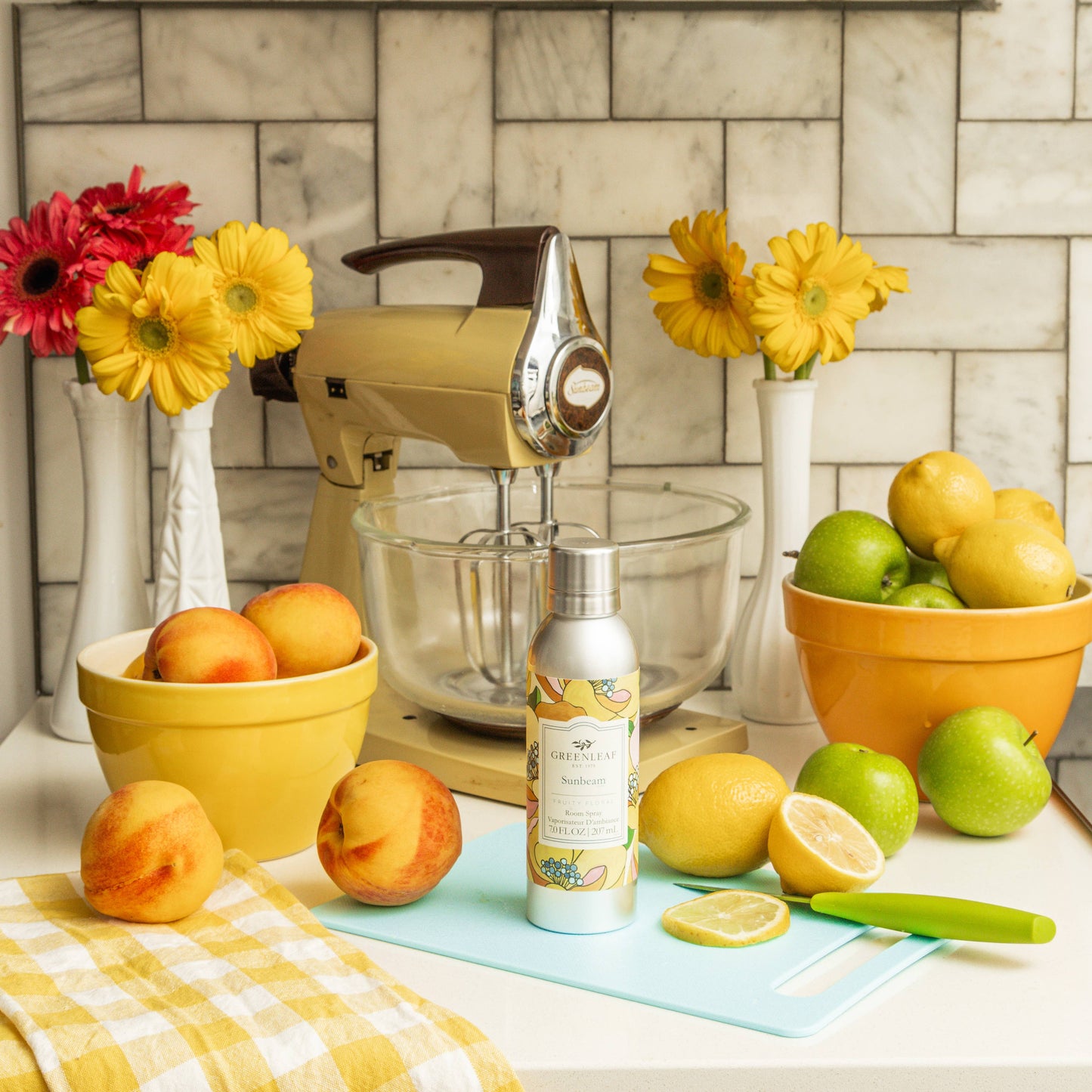 Sunbeam Non-Aerosol Spray