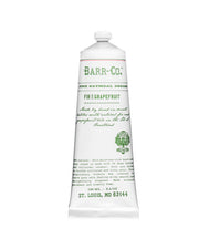 Fir & Grapefruit Hand & Body Cream - Barr-Co.