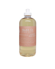 Honeysuckle Dish Soap - Barr-Co. Soap Shop