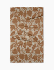 Autumnal Leaves Gold