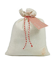 Honeysuckle Bag of Bath Salt - Barr-Co. Soap Shop