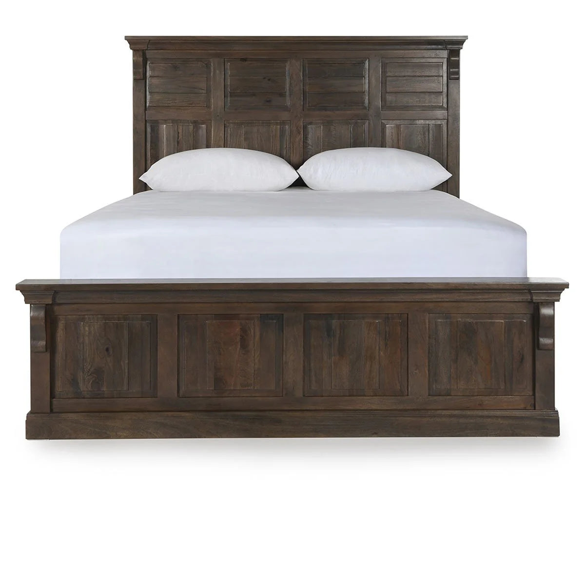 Adelaide Solid Wood Bed