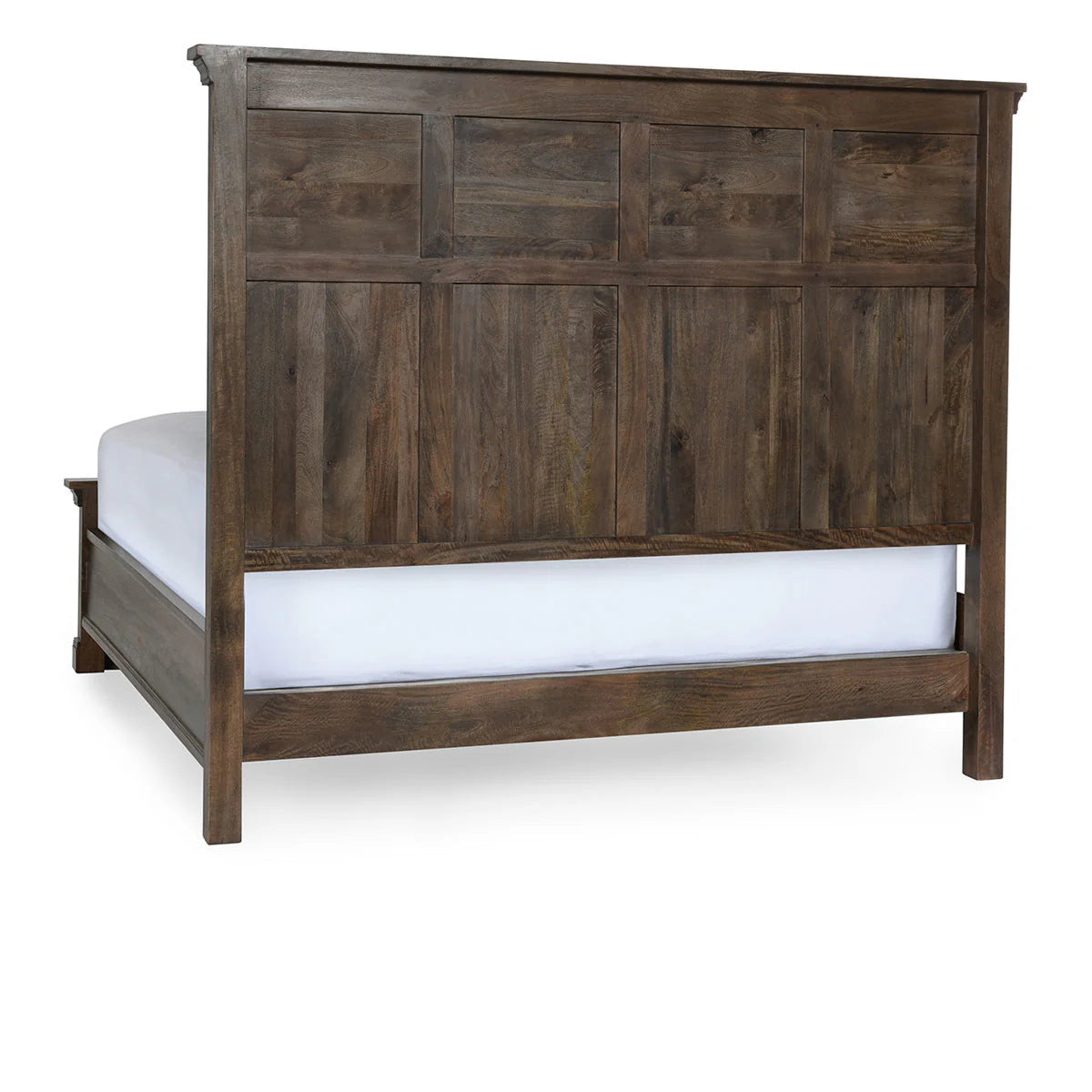 Adelaide Solid Wood Bed
