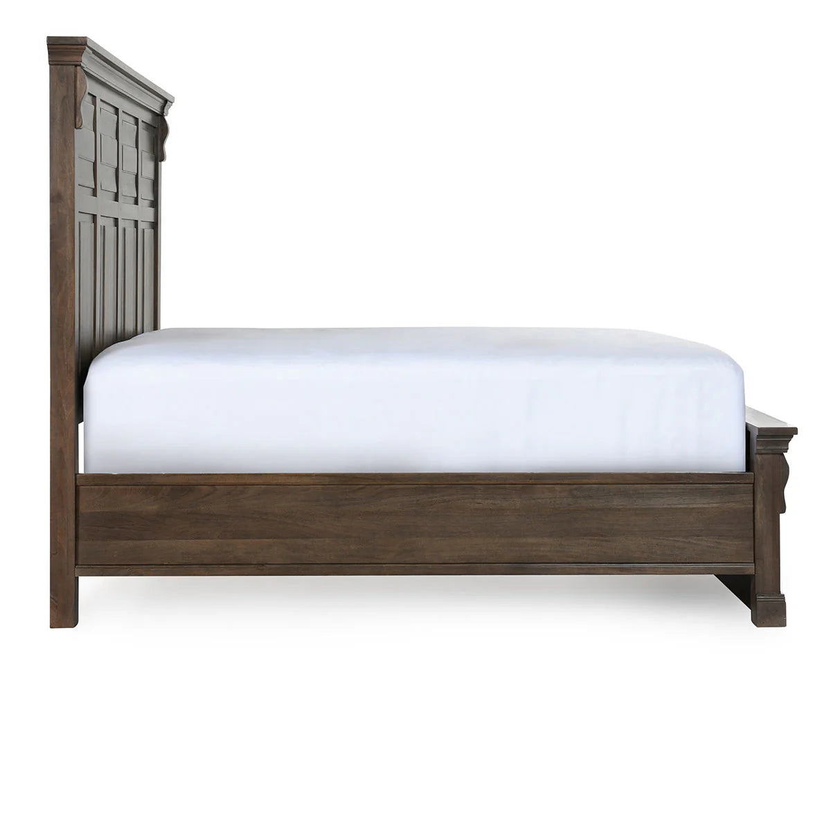 Adelaide Solid Wood Bed