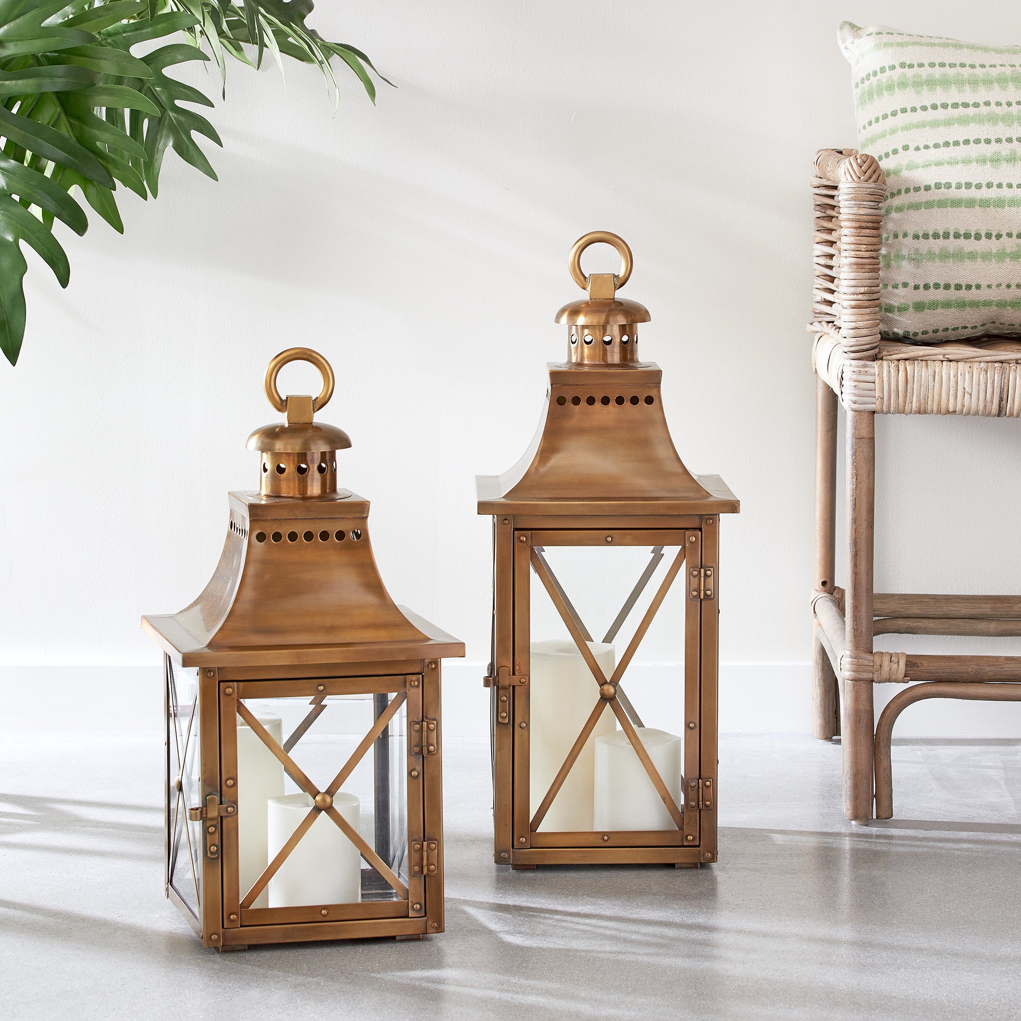 HOMES LANTERN MEDIUM