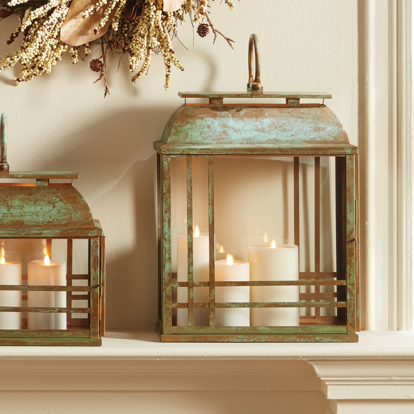 SOLANA LANTERN LARGE