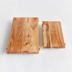 Cherie Serving Boards, Set Of 2