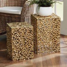 Load image into Gallery viewer, Celine Side Tables, Set Of 2
