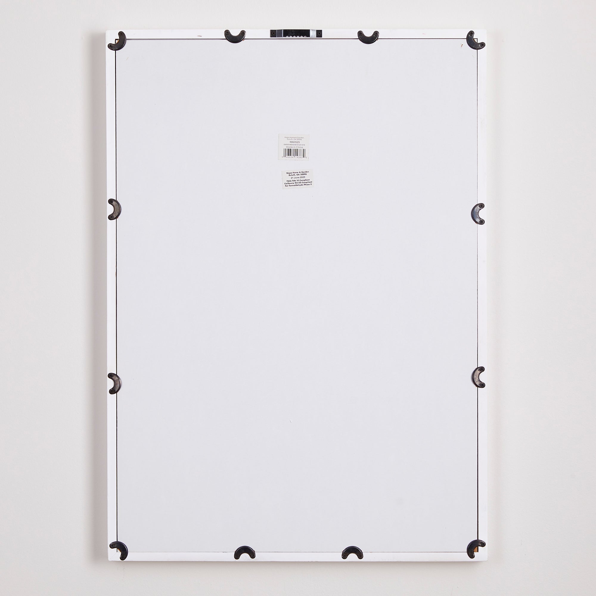 DAISY PRINTS, SET OF 4