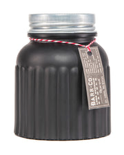 Reserve Apothecary Jar Candle - Barr-Co.