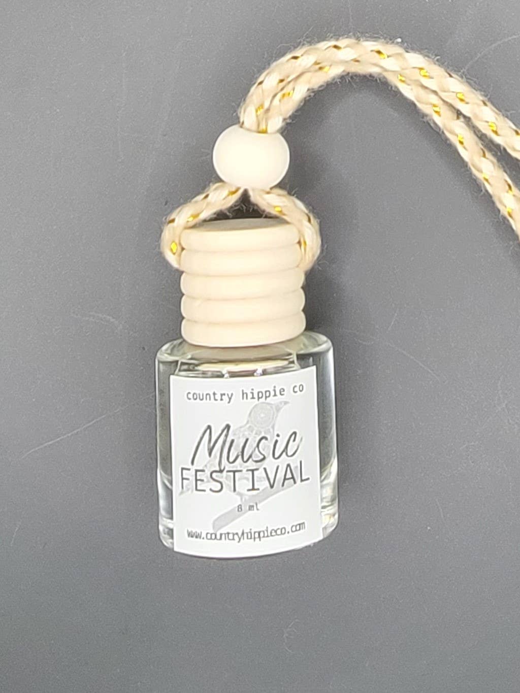 Hanging Car/Closet Fragrance Diffuser: Shave+A Haircut