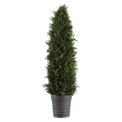 Uttermost - 60139 - Planter - Cypress Cone - Aged Dark Gray