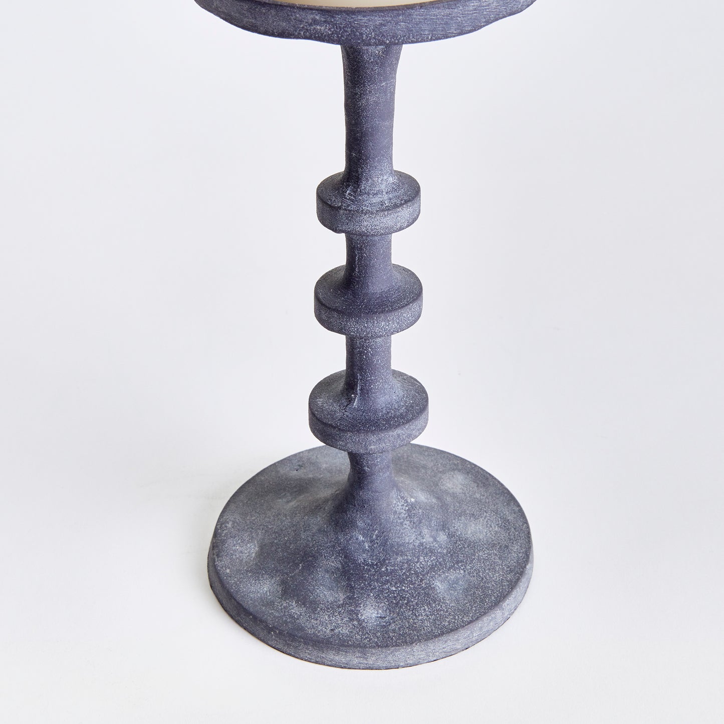 ABACUS PETITE CANDLE STANDS, SET OF 2