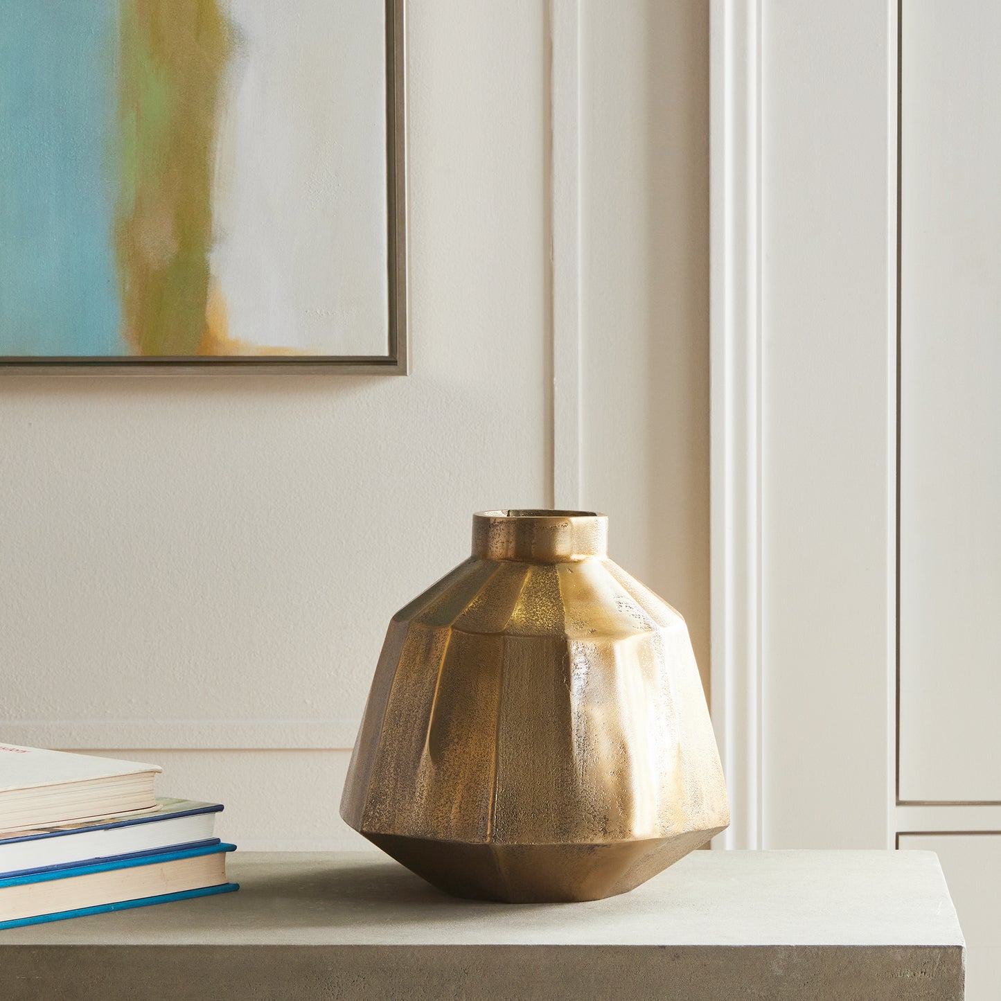 EMERY VASE LARGE