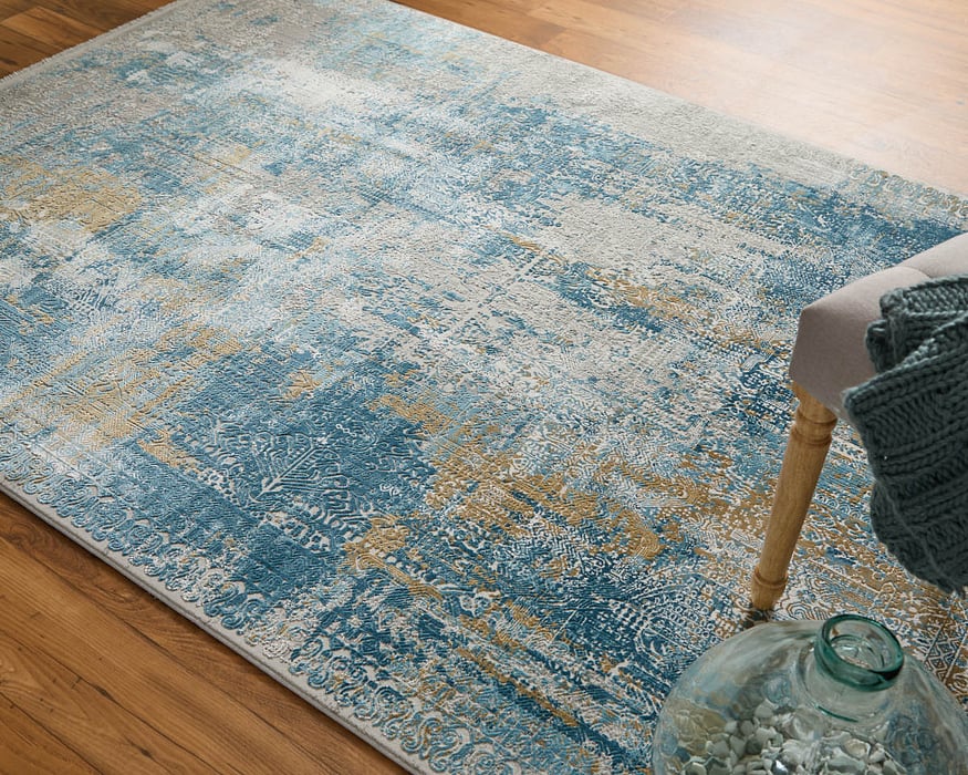 Cadiz Collection By FEIZY | 3890F Blue/Gray