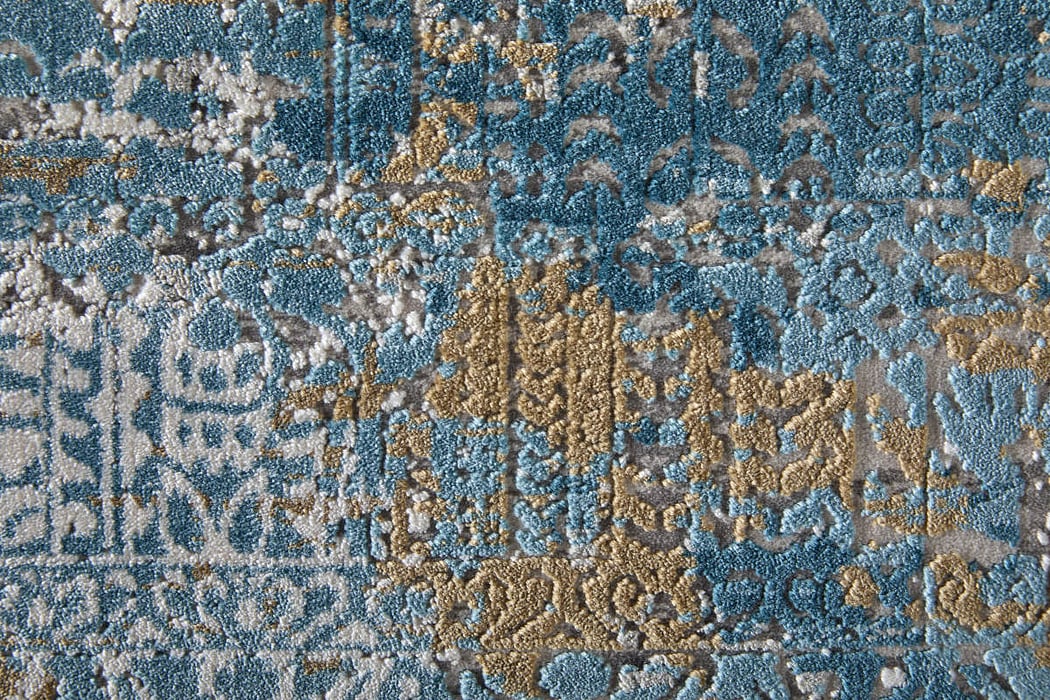 Cadiz Collection By FEIZY | 3890F Blue/Gray