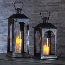 Load image into Gallery viewer, DISCONTINUED Atherton Lantern 25&quot;
