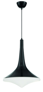 Craftmade - P843GBK-LED - LED Pendant - Gloss Black