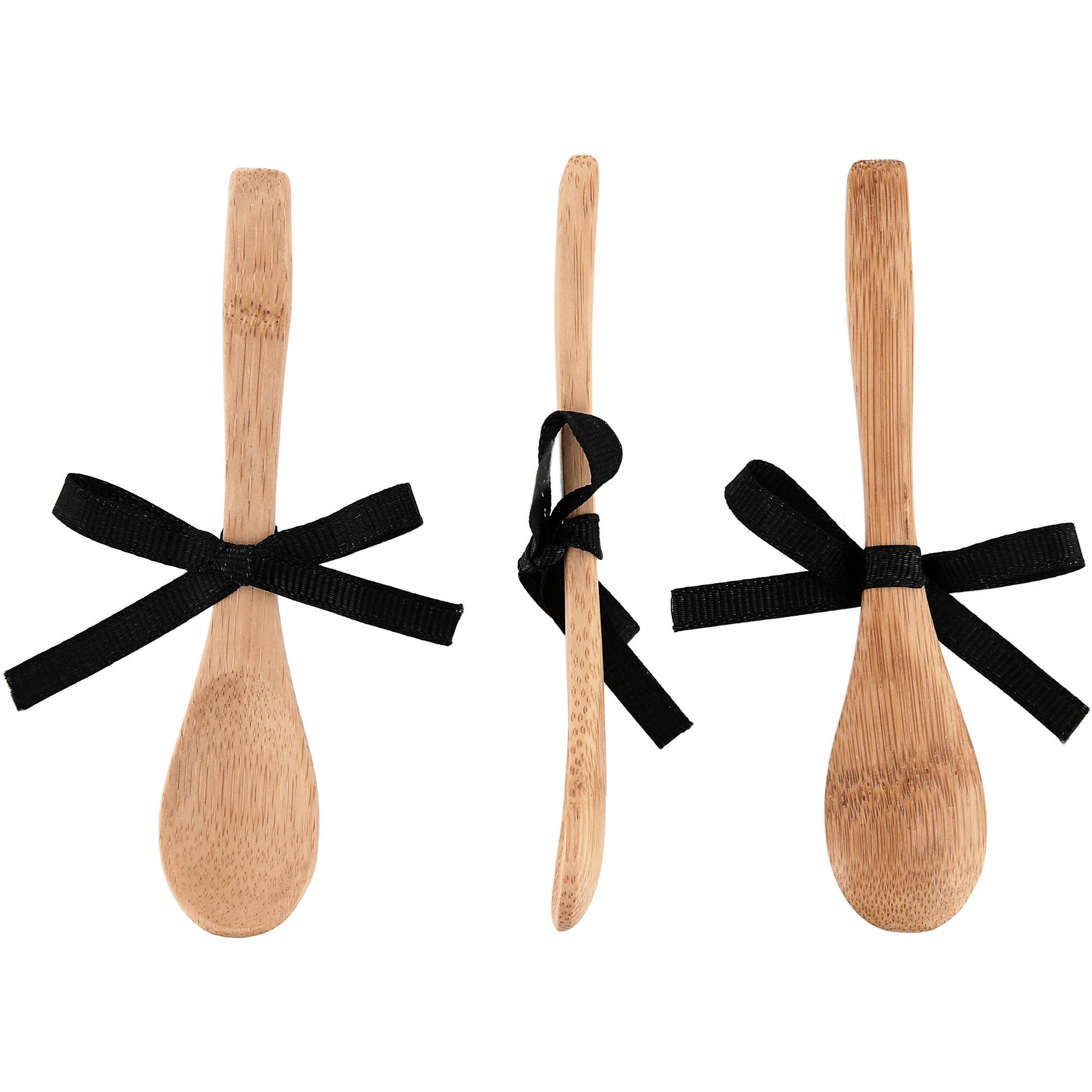 Family - 4.5" Ceramic Bowl with Bamboo Spoon