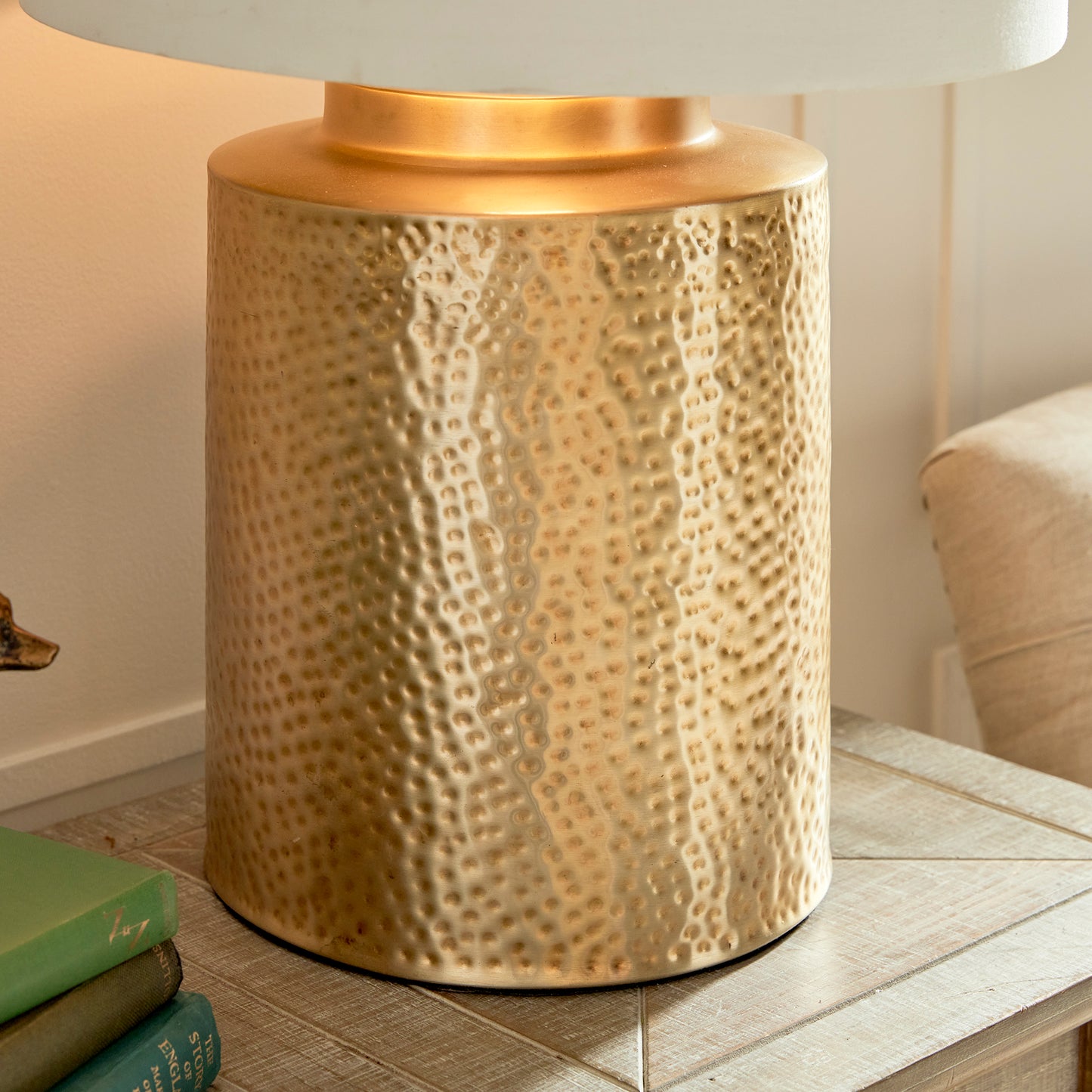 KEEGAN LAMP