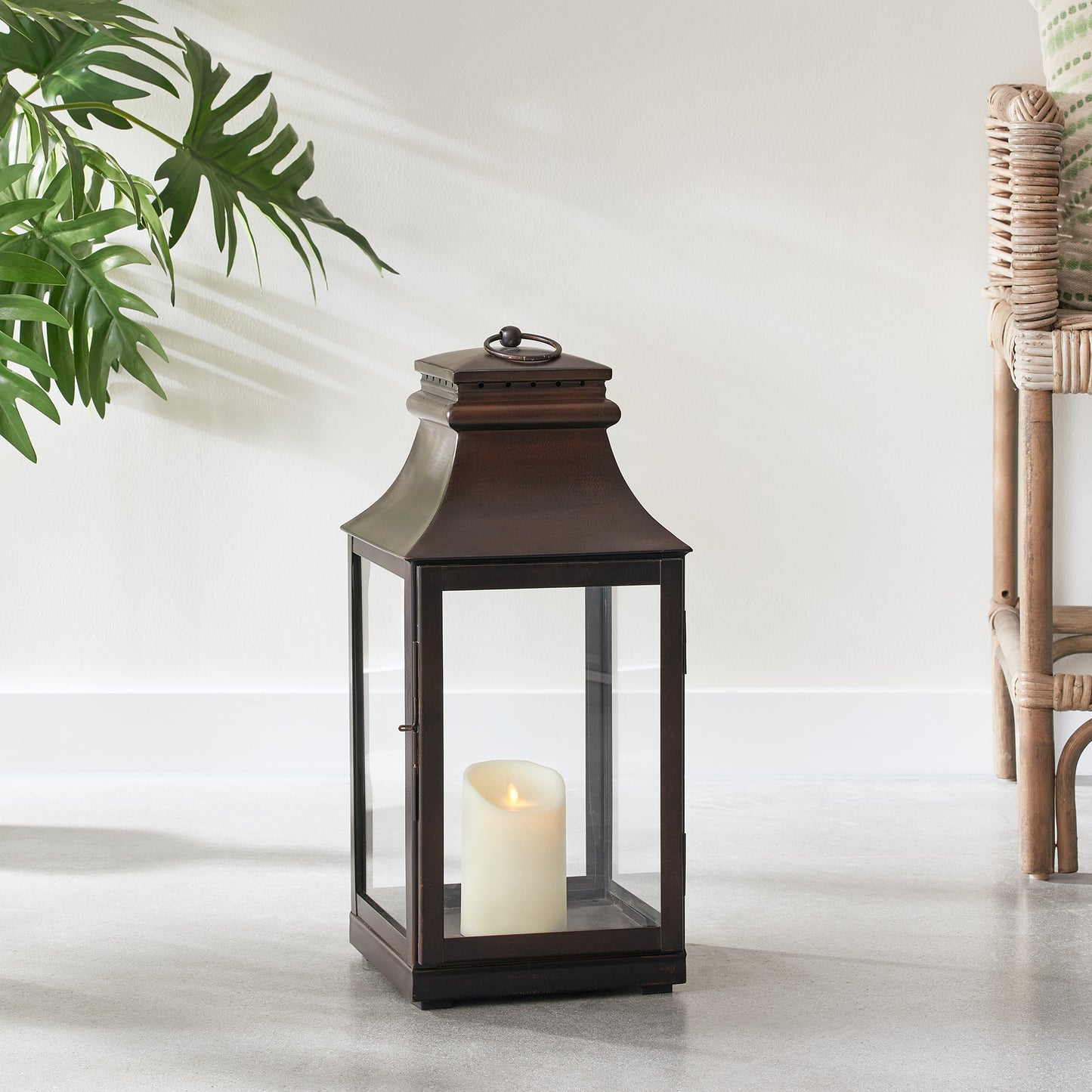 COLBY OUTDOOR LANTERN SMALL