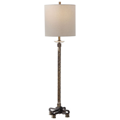 Uttermost - 29690-1 - One Light Buffet Lamp - Parnell - Antique Brass