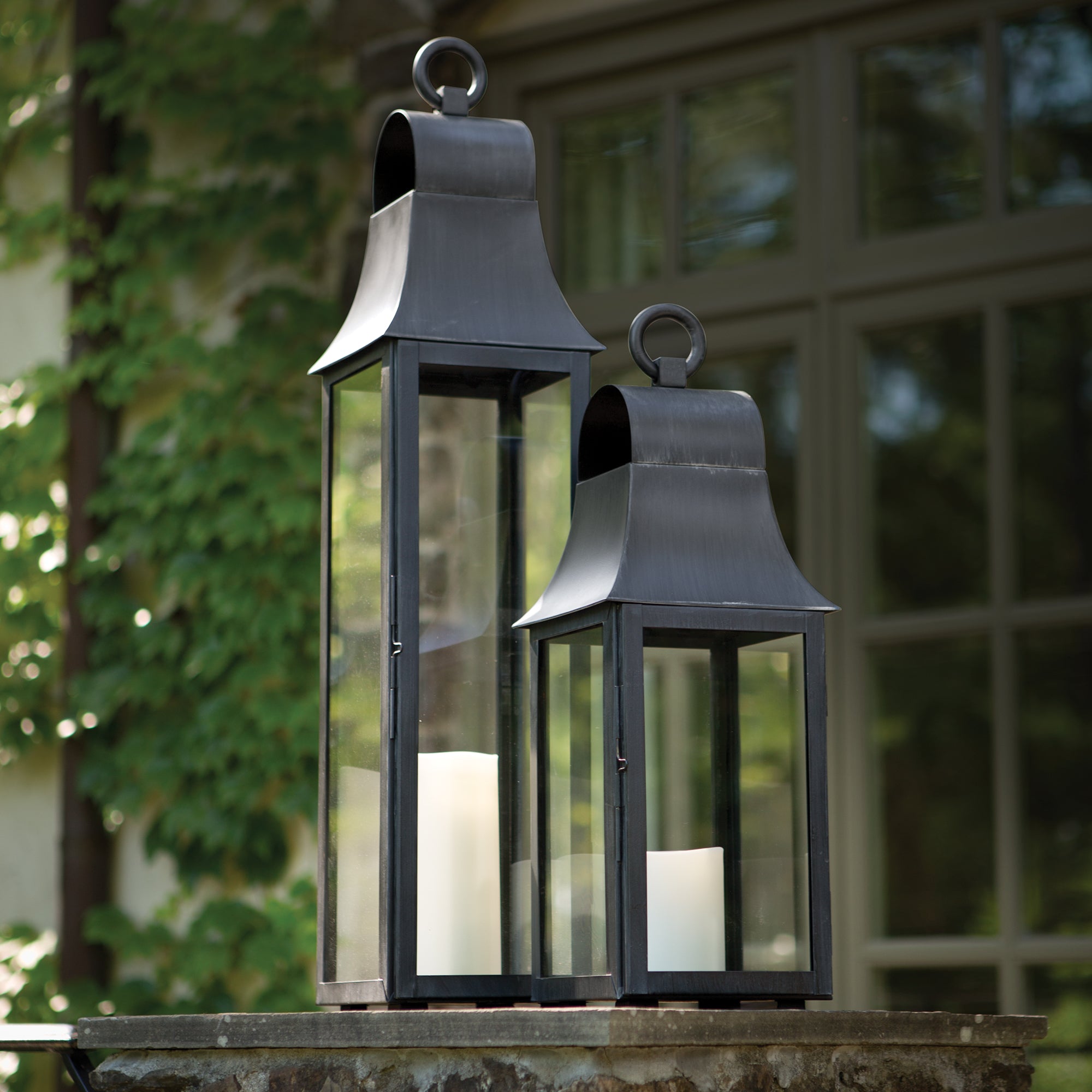 GENEVA OUTDOOR LANTERN 33"