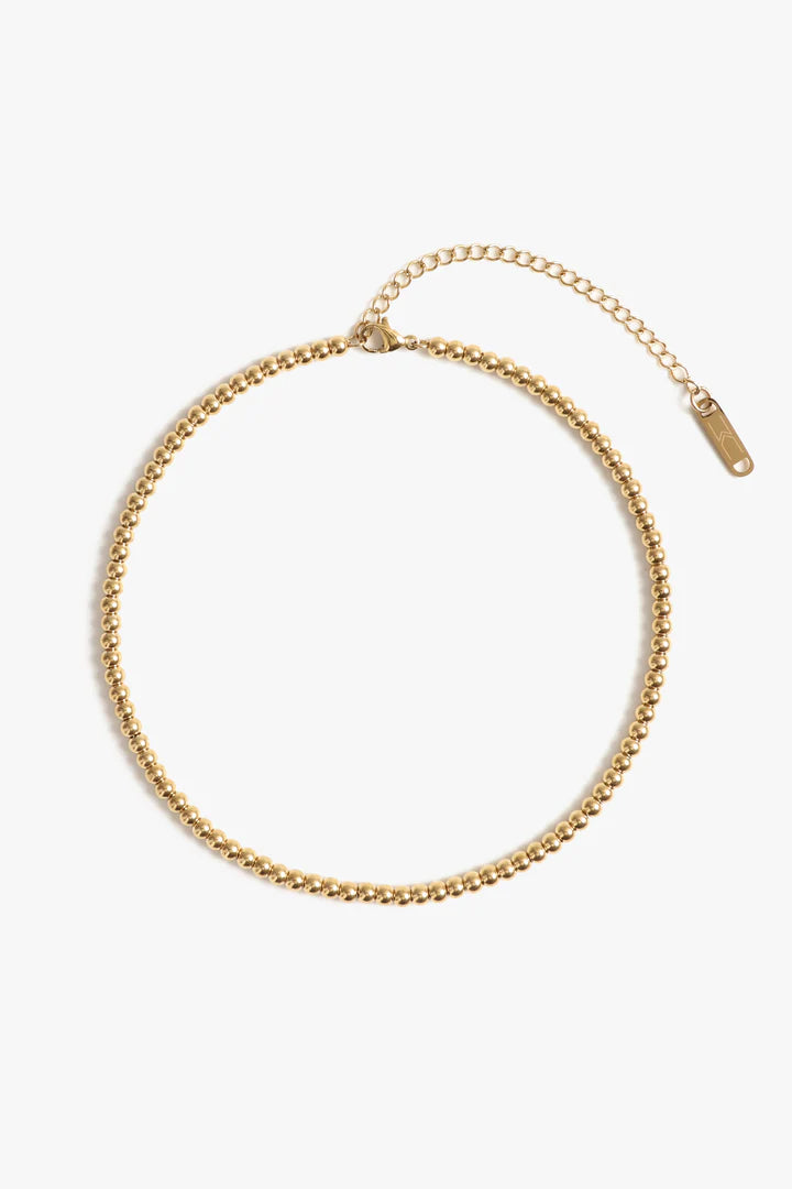 Marrin Costello CROWN CHOKER 4mm