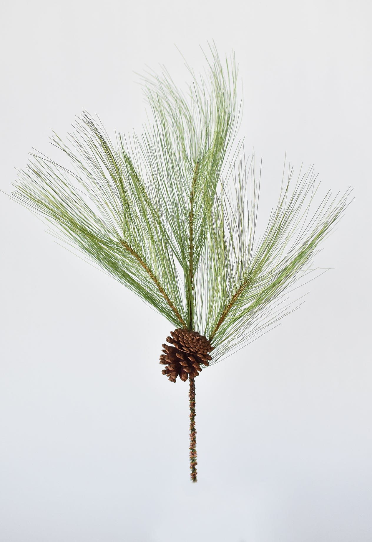 21” Long Needle Pine Spray
