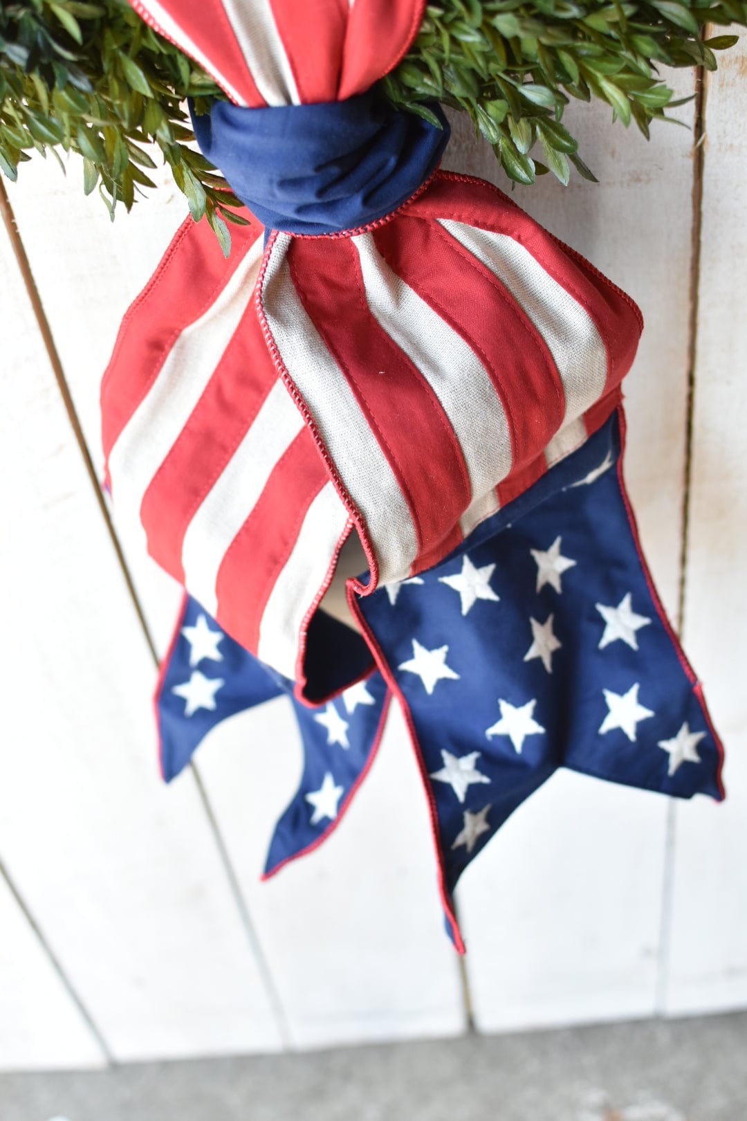 6" x 70" Stars and Stripes Banner Sash