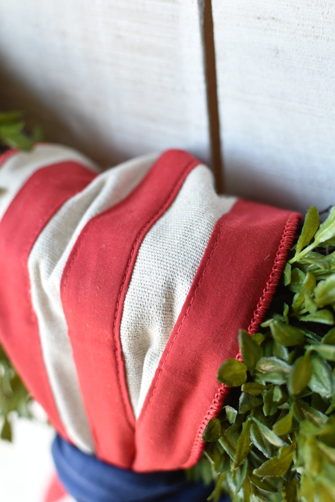 6" x 70" Stars and Stripes Banner Sash