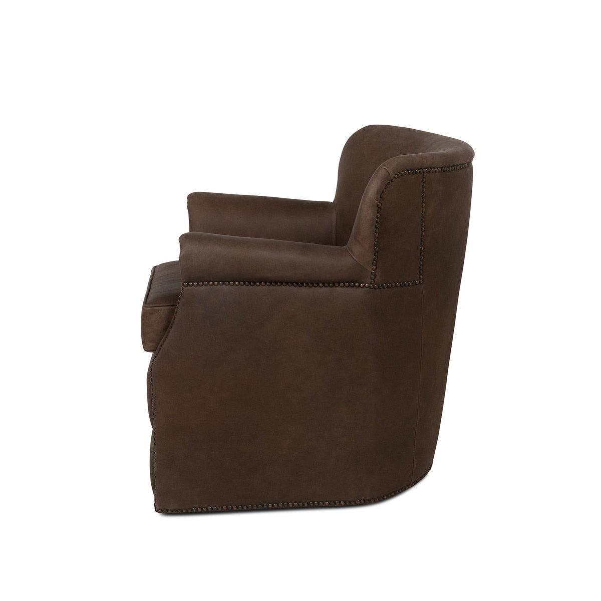 Armando Leather Chair | Luxurious Leather Seating