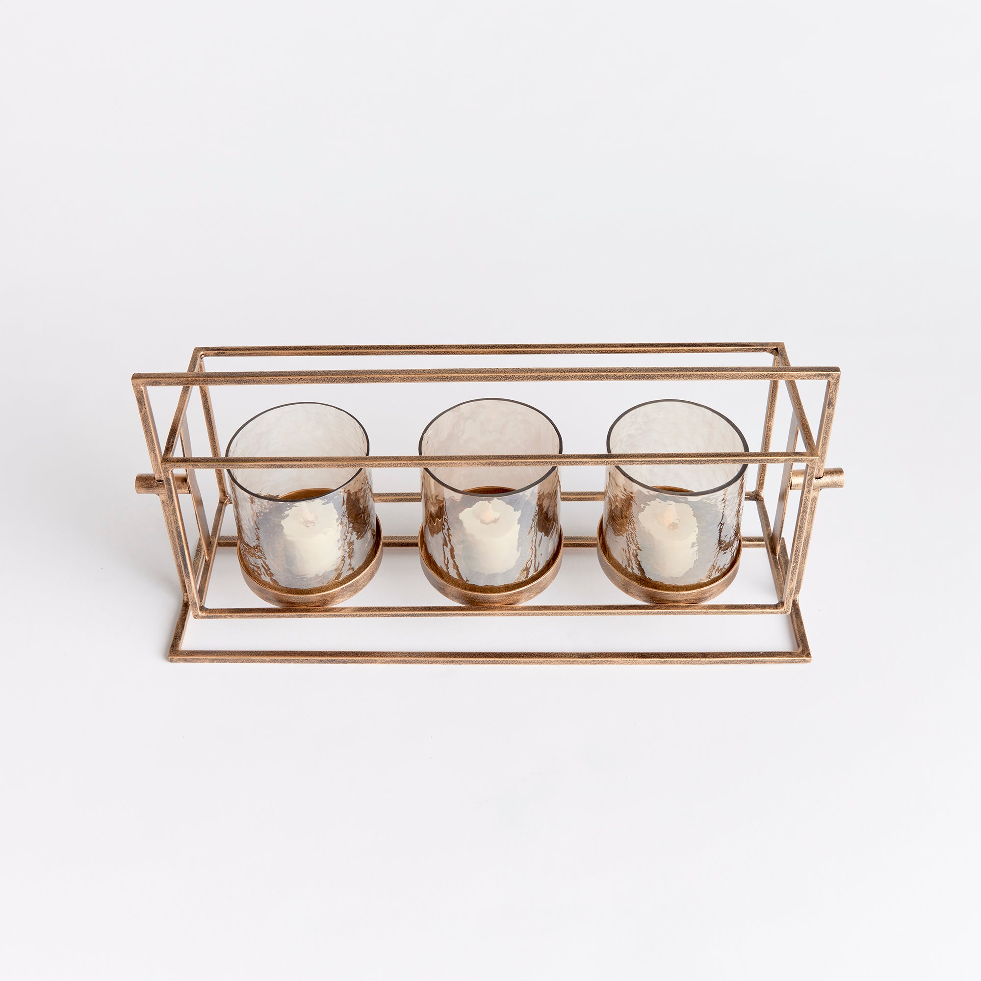 WESLEY 3-CANDLE HURRICANE