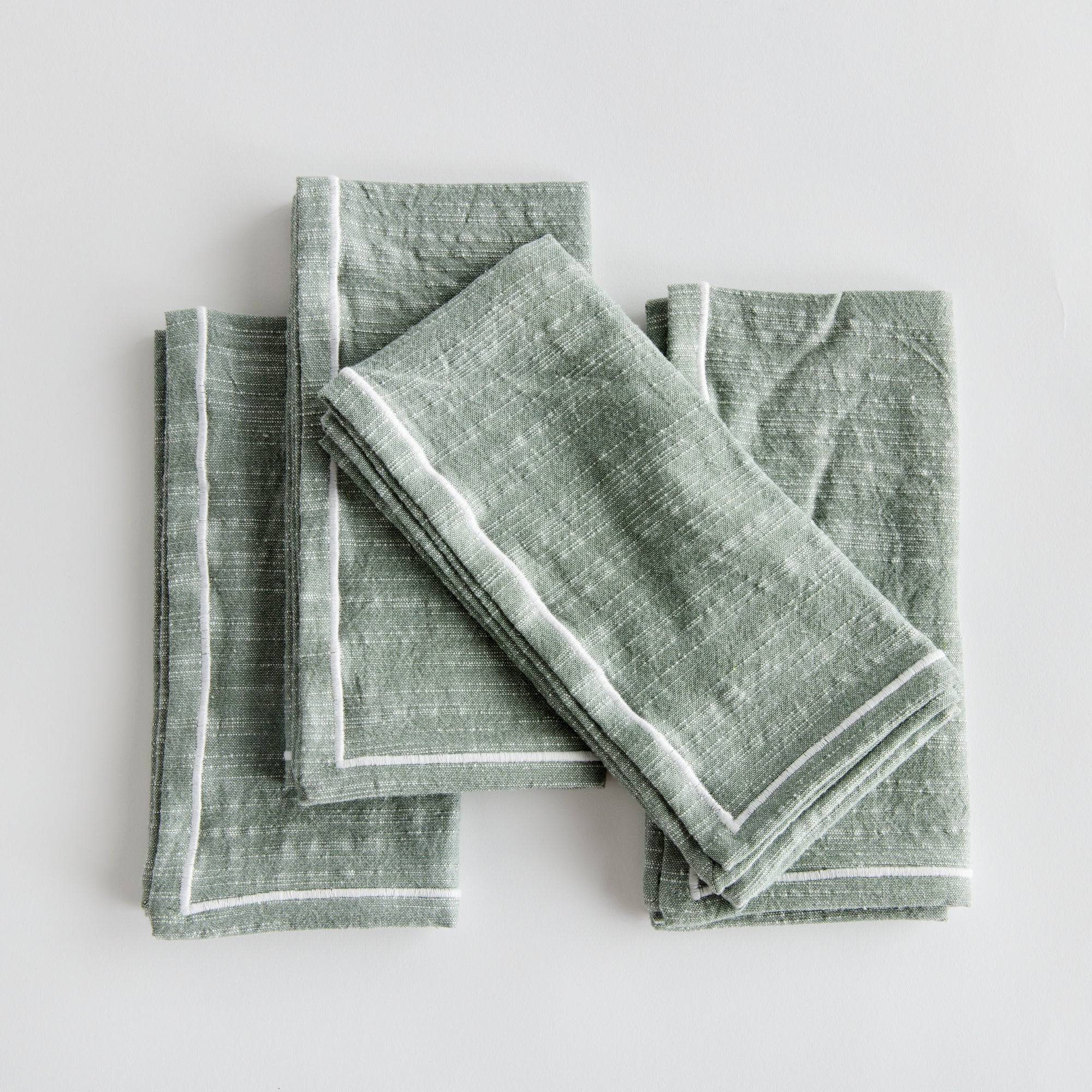 Verdi Dinner Napkins, Set Of 4
