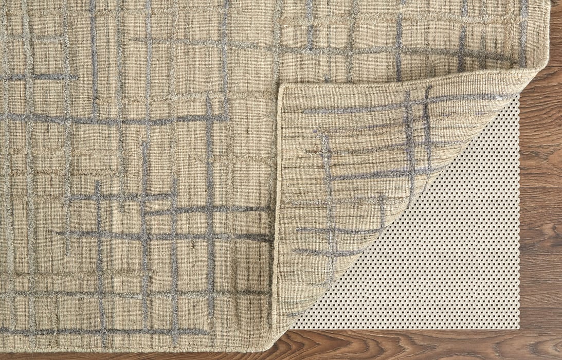 Kirkwood Collection By FEIZY | T8001 Beige/Silver
