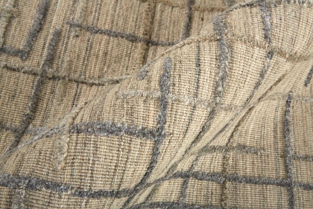 Kirkwood Collection By FEIZY | T8001 Beige/Silver