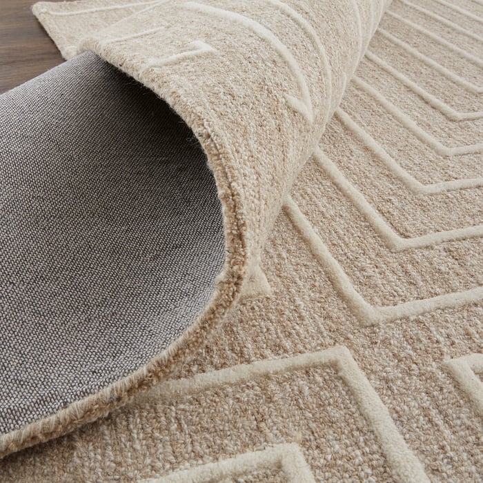 Fenner Collection By FEIZY | T8003 Beige/Ivory