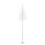 Winter White LED Lighted Tree 108” | Elegant Lighted Holiday Décor